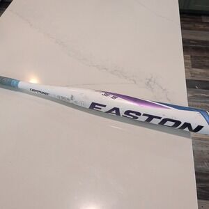 Easton Sapphire Alloy Fast Pitch -12 Softball Bat FP22SAP 30"/18oz | Minor Scuff
